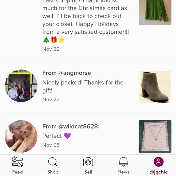 Share show flyer --Shoe show (women's size 5-6) on Saturday, 11/29/25 @ 7 PM CST - Picture 7 of 7